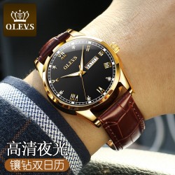 https://www.himelshop.com/OLEVS Mens Watches Top Brand Luxury Quartz Wrist watch