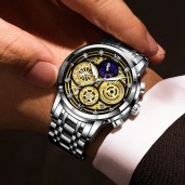 https://www.himelshop.com/LIGE-stainless steel analog watch for men