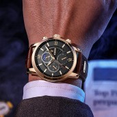 https://www.himelshop.com/Lige Mens Watches Brand Luxury Leather Casual Quartz Watch
