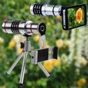 12 X Zoom Lance- মোবাইলের জুম লেন্স 