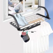 https://www.himelshop.com/Stainless Steel Drying Shoe Rack Portable Multi Function Window