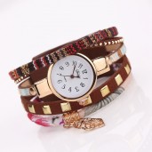 https://www.himelshop.com/Fashion Leather Bracelet Watch Women Quartz Watch-Duoya