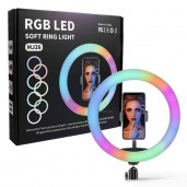 https://www.himelshop.com/RGB Color Soft Ring Light (MJ26)