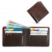 https://www.himelshop.com/100% Genuine Leather Stylish Double Wallet(3 part)