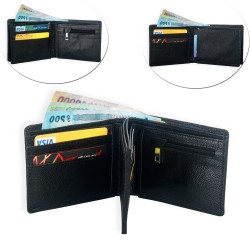 https://www.himelshop.com/100% Genuine Leather Stylish Double Wallet ( 3 part)