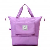 https://www.himelshop.com/Women Shoulder Bags Large Capacity Foldable Women Travel Waterproof Handbag-Pink