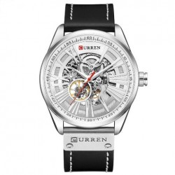Curren Mechanical Self-Wind Watch (Dial - 4.7cm)