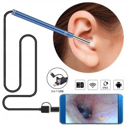 https://www.himelshop.com/3 In 1 USB Endoscope Visual Ears Cleaning kit with Camera & LED Light