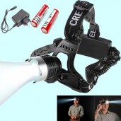 Head Lamp T6 Hi-Power 