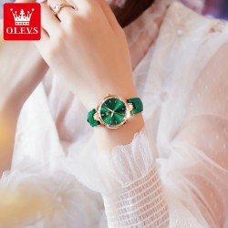 OLEVS Watch 6645-2 Business Japanese Movement