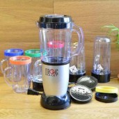 Magic bullet blender 21 pcs set