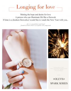 OLEVS WATCHES FASHION LUXURY