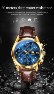 https://www.himelshop.com/Olevs Classic Waterproof Genuine Leather Belts Quartz Watch 
