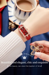 Olevs Watch 6623-1 Luxury Sports Fashion