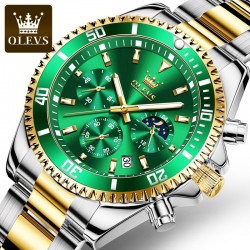 https://www.himelshop.com/Olevs Luxury Quartz Sports Chronograph Waterproof Analog Watch