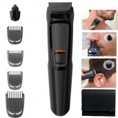 https://www.himelshop.com/Philips Rechargeable Trimmer and Shaver Multigroom Series 3000 Beard Trimmer MG3710/15