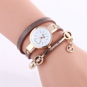 https://www.himelshop.com/Fashion Women Bracelet Watch Leather Belt With Waterproofed