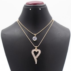 https://www.himelshop.com/Stainless steel Necklace And Earrings set
