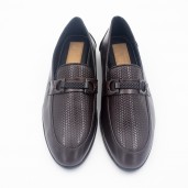 https://www.himelshop.com/Exclusive Design Leather Formal Loafers Shoe For Men- Chocolate