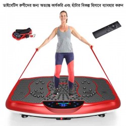 https://www.himelshop.com/Full Body Vibration Massage Machine For Fitness & Weight Loss With 3D Motion Vibration Platform