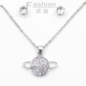 https://www.himelshop.com/Fationable Chain Necklace For Women- Silver
