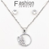 https://www.himelshop.com/Fationable Chain Necklace For Women-Silver