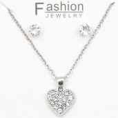 https://www.himelshop.com/Fationable Chain Necklace For Women-Silver