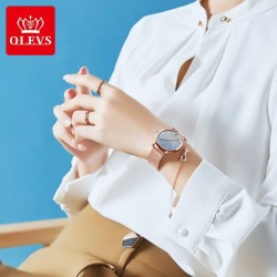 Watch For Women Romantic Sea Blue