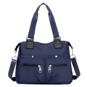 https://www.himelshop.com/Ladies Bag Blue Color High Quality with Stylish and Big Space