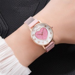 https://www.himelshop.com/Luxury Women's Watches Casual Quartz Romantic Love Analog Wrist Watch