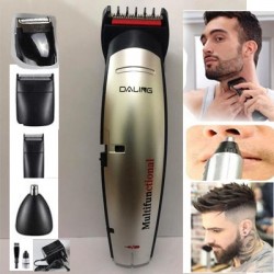 Shaver and Hair Cutter Rechargeable DALING DL-1012