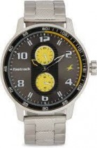 https://www.himelshop.com/Fastrack 3159SM02 Casual Grey Dial Analog Watch For Men - Silver