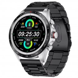 https://www.himelshop.com/LIGE Smart Watch for Men Android iOS Phones Fitness Tracker  Monitoring Silver watch