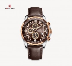 https://www.himelshop.com/NAVIFORCE NF8020L Trend Cool Watch for Men Waterproof Leather Quartz Male Watches