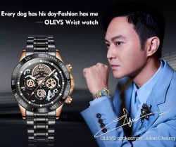 https://www.himelshop.com/OLEVS Wristwatches New Style Quartz