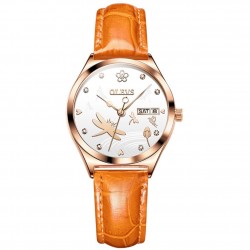 OLEVS Watch 6611 Original Mechanical Movement