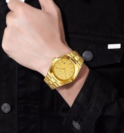 https://www.himelshop.com/Skmei 9290 horloges High-end Luxury Stainless Steel Strap Watch