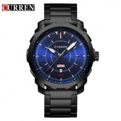 Curren Men's Stylish Business Watch (Dial 4.6cm)